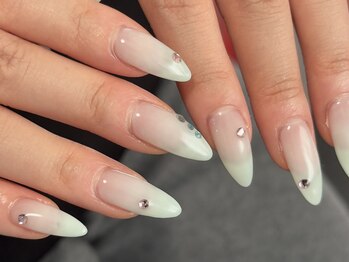 FM1120ネイルズ(FM1120.NAILS)/アートコース
