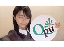 キュープ 表参道店(Qpu)/鈴木ふみ奈様ご来店