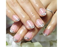 ネイルサロン ドリームズカムトゥルー(Dreams Come True)/ジェルデザイン