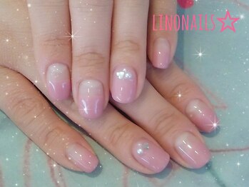 リノネイルズ(linonails)/☆平日限定デザイン＠☆