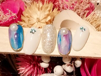 リノネイルズ(linonails)/☆6,980定額コース☆