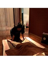 スパアンドホテル舞浜ユーラシア (SPA&HOTEL)/タイ古式内観