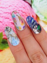 カラーズ(colors)/ハンドデザイン自由￥7480