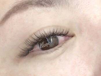 アイラッシュサロン ブラン イオン上越店(Eyelash Salon Blanc)/【4D】アイライン効果