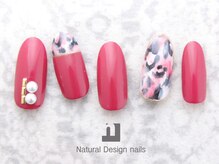 ナチュラルデザイン 品川本店(Natural Design)/トレンドデザインネイル