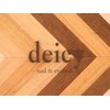 デイシー ネイルアンドアイラッシュ 新宿(deicy)のお店ロゴ