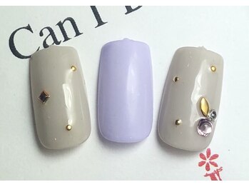 キャンアイドレッシー 熊谷店/2019.4～5月4800円