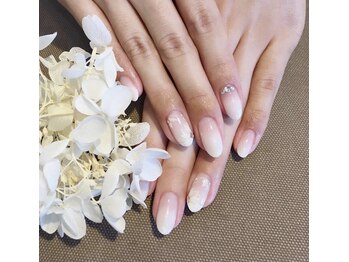 ロータス Lotus/ブライダルネイル