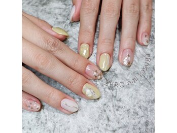 ヘアーゼロネイル(HAIR ZERO nail)/おまかせ nuance10本