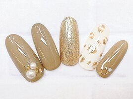 定額ジェル/7200円コース