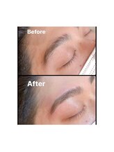 ニノアイラッシュ(nino eyelash)/メンズアイブロウ