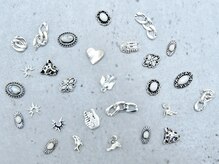 ネイルサロン あんび/各種パーツも多数♪