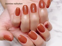 ジャスミンネイルサロン(Jasmine)/ワンカラーネイル