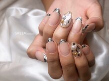 グリーム(GREEM)/ガラスフレンチ