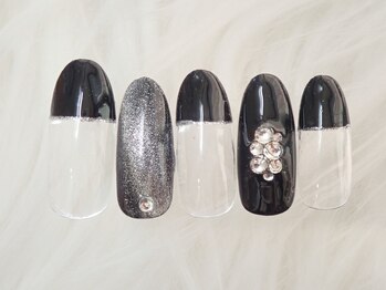 フェリーチェ(nail salon＆school felice)/ゴールドコース￥7590