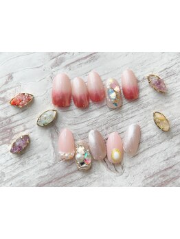 定額メニューのあるサロン