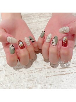 ネイルサロンミルティア(Myrtia)/