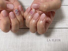 summer Collection ◆ La Fleur