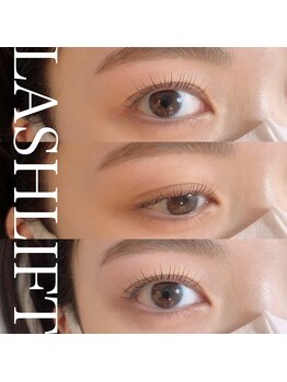 エヴァ(eva)/ラッシュリフト《まつ毛パーマ》