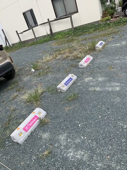 モア(more)/☆駐車場のご案内☆