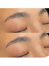 ボアップ 松山店(boappu)/眉毛パーマ