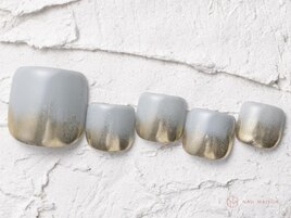 フレンチミラーワンカラー￥5980