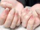 シンプルネイル