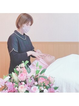 ナゴミ(NAGOMI)/頭蓋骨調整ヘッド付き小顔矯正