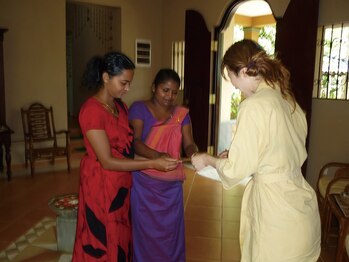 アーユルヴェーダ専門店 サラージュ 神戸元町(SALA JYU)/本場スリランカでも学んだ知識