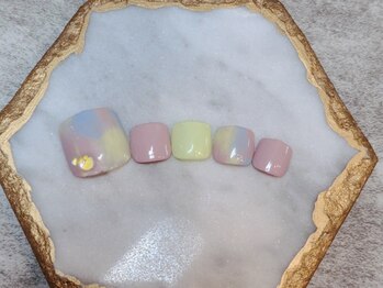 アスー(Aswy.)/【footトレンド定額】