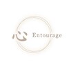 アントラージュココロ(Entourage 心)のお店ロゴ