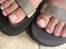 キレイ(KIREI)/【フットネイル】