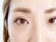 プルメリア(Plumeria)の写真/【まつげパーマ＋ケラチンTr付/フラットラッシュ】モチの良さが好評◎目元に合わせたデザインをご提案♪