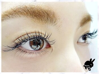 バニーラッシュ(Bunny Lash)/【フラットラッシュ】