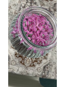 マシュマロハンド/よもぎ蒸し/冷え/むくみ改善