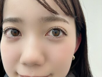 トー(toe)/どの角度から見ても可愛い♪