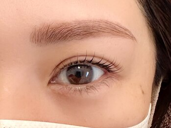 プーラ 西新井店(Pura)/まつ毛パーマ×美眉スタイリング