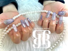 ネイルサロンレイアス(RAYAS)/マグネットネイル☆