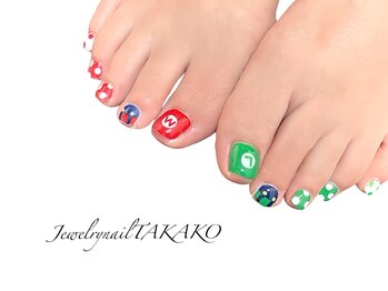 マリオネイル☆