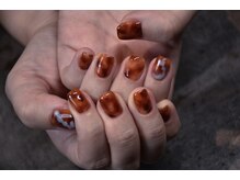 ミロット(milot.)/秋ネイル