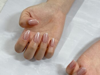 うるうるオーロラパウダー☆