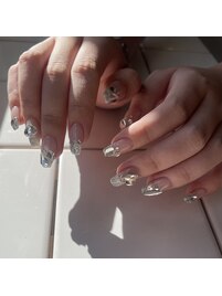 シルバーネイル