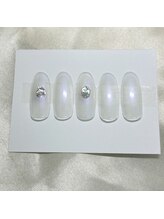 はあとねいる 野江店/2024冬限定デザイン