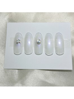 はあとねいる 野江店/2024冬限定デザイン