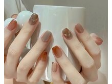 ジュジュネイルサロン 渋谷(JUJU NAIL SALON)/アート2本コース