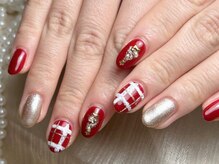 シーアンドビーネイル(C&B Nail)/Merry Christmas【渋谷】
