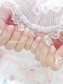 ちゅるんネイル☆