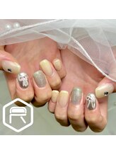 東海最大級ネイルサロン by レディスペネイル 名駅店/90分アートフリー