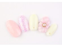 ネイルサロン アテナ(Athena)/持ち込みアートコース