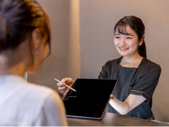 わたしの 大阪枚方本店の写真/【結果重視の方必見】自慢のゴットハンドで理想のスッキリとしたフェイスラインに◎